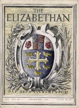 The Elizabethan, Vol. 25, No. 2, Issue 583
