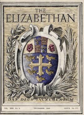 The Elizabethan, Vol. 30, No. 6, Issue 671