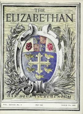 The Elizabethan, Vol. 28, No. 8, Issue 648