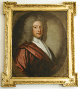 Nicholas Rowe after Sir Godfrey Kneller