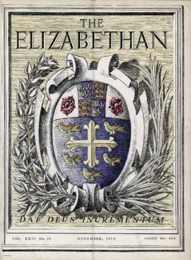 The Elizabethan, Vol. 26, No. 19, Issue 619