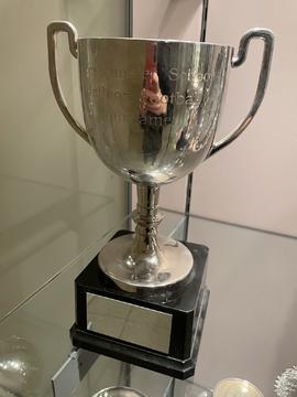 Football Sixes Festival Trophy