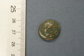 Obverse: Philip II bronze