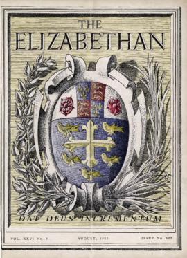 The Elizabethan, Vol. 26, No. 3, Issue 603