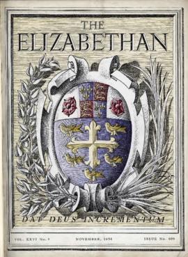 The Elizabethan, Vol. 26, No. 9, Issue 609