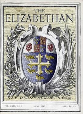The Elizabethan, Vol. 24, No. 7, Issue 570