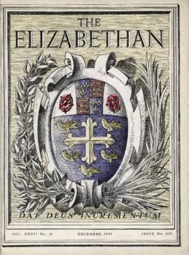 The Elizabethan, Vol. 27, No. 10, Issue 630