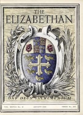 The Elizabethan, Vol. 28, No. 15, Issue 655