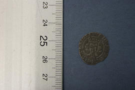 Obverse: Edward III penny London