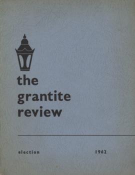 The Grantite Review Vol. XXIV No. 3