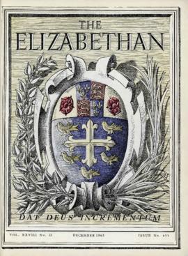 The Elizabethan, Vol. 28, No. 13, Issue 653