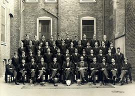 1938 Rigaud's House Election Photograph