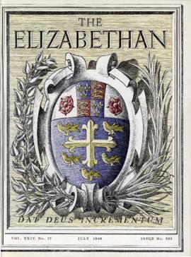 The Elizabethan, Vol. 24, No. 17, Issue 580