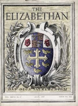 The Elizabethan, Vol. 27, No. 2, Issue 622