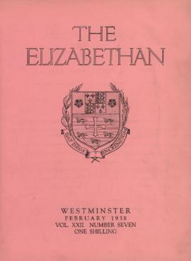 The Elizabethan, Vol. 22, No. 7