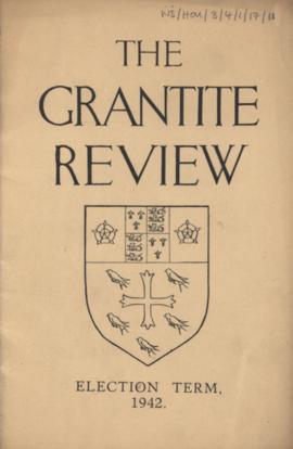 The Grantite Review ElectionTerm 1942