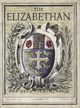 The Elizabethan, Vol. 27, No. 4, Issue 624