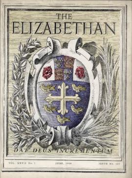 The Elizabethan, Vol. 27, No. 7, Issue 627