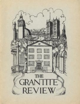 The Grantite Review Vol. XXIV No. 2