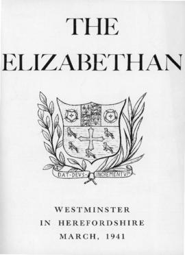 The Elizabethan, Vol. 23, No. 5