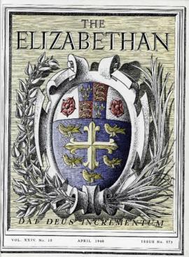 The Elizabethan, Vol. 24, No. 10, Issue 573