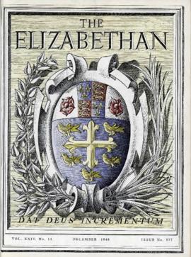 The Elizabethan, Vol. 24, No. 14, Issue 577