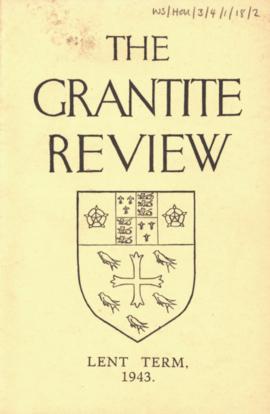 The Grantite Review Vol. XVII No. 2