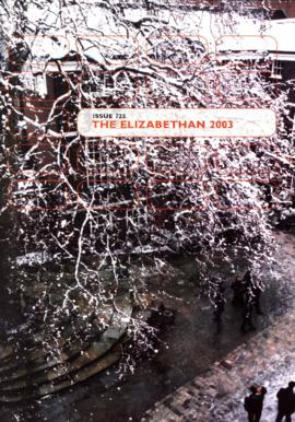 The Elizabethan, Issue 722