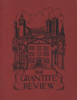 The Grantite Review Vol. XXV No. 3