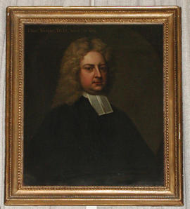 Thomas Knipe attributed to Michael Dahl