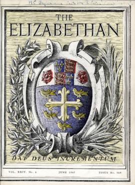 The Elizabethan, Vol. 24, No. 6, Issue 569