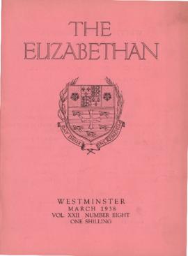 The Elizabethan, Vol. 22, No. 8
