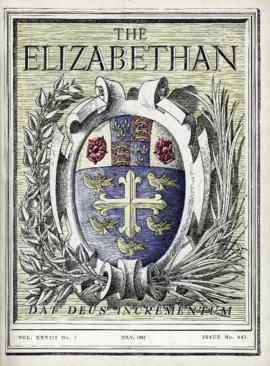 The Elizabethan, Vol. 28, No. 3, Issue 643