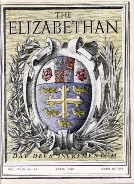 The Elizabethan, Vol. 24, No. 16, Issue 579