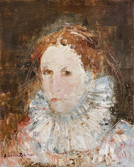 Elizabeth I by Barbara Robinson