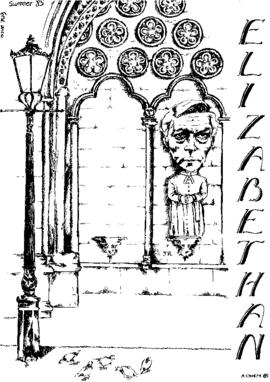 The Elizabethan, Vol. 36, No. 2, Issue 703