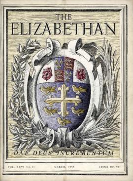 The Elizabethan, Vol. 26, No. 11, Issue 611