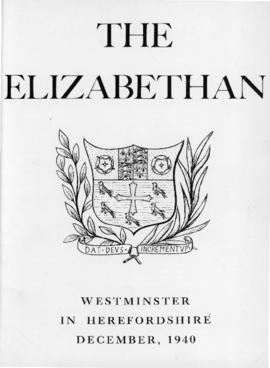 The Elizabethan, Vol. 23, No. 4