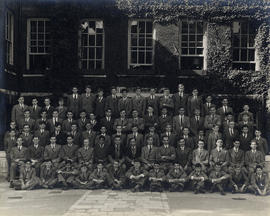 1949 Ashburnham House Photograph