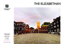 The Elizabethan, Issue 741