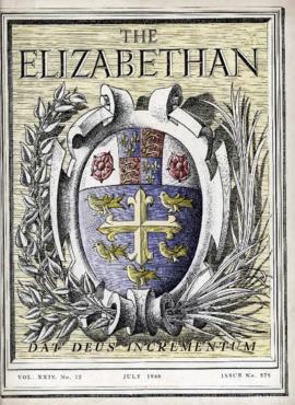 The Elizabethan, Vol. 24, No. 12, Issue 575