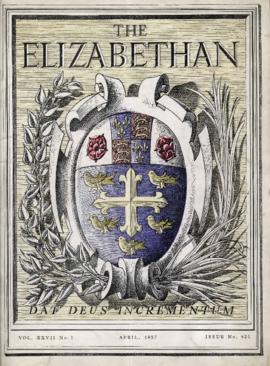 The Elizabethan, Vol. 27, No. 1, Issue 621
