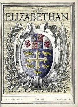 The Elizabethan, Vol. 25, No. 16, Issue 597