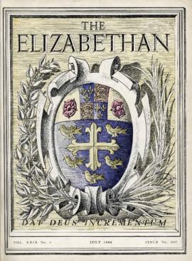 The Elizabethan, Vol. 29, No. 1, Issue 661