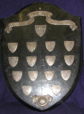 Westminster School Town Boys Football Shield