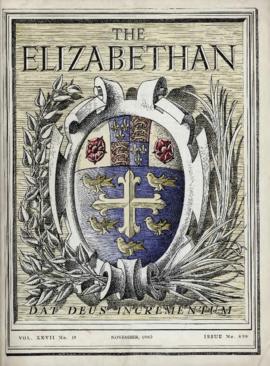 The Elizabethan, Vol. 27, No. 19, Issue 639