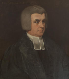 John Wingfield by John Constable