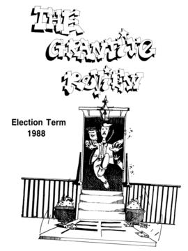 The Grantite Review Election Term 1988
