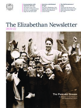 The Elizabethan Newsletter, 2021-2022