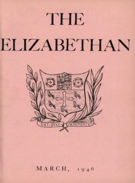 The Elizabethan, Vol. 24, No. 2